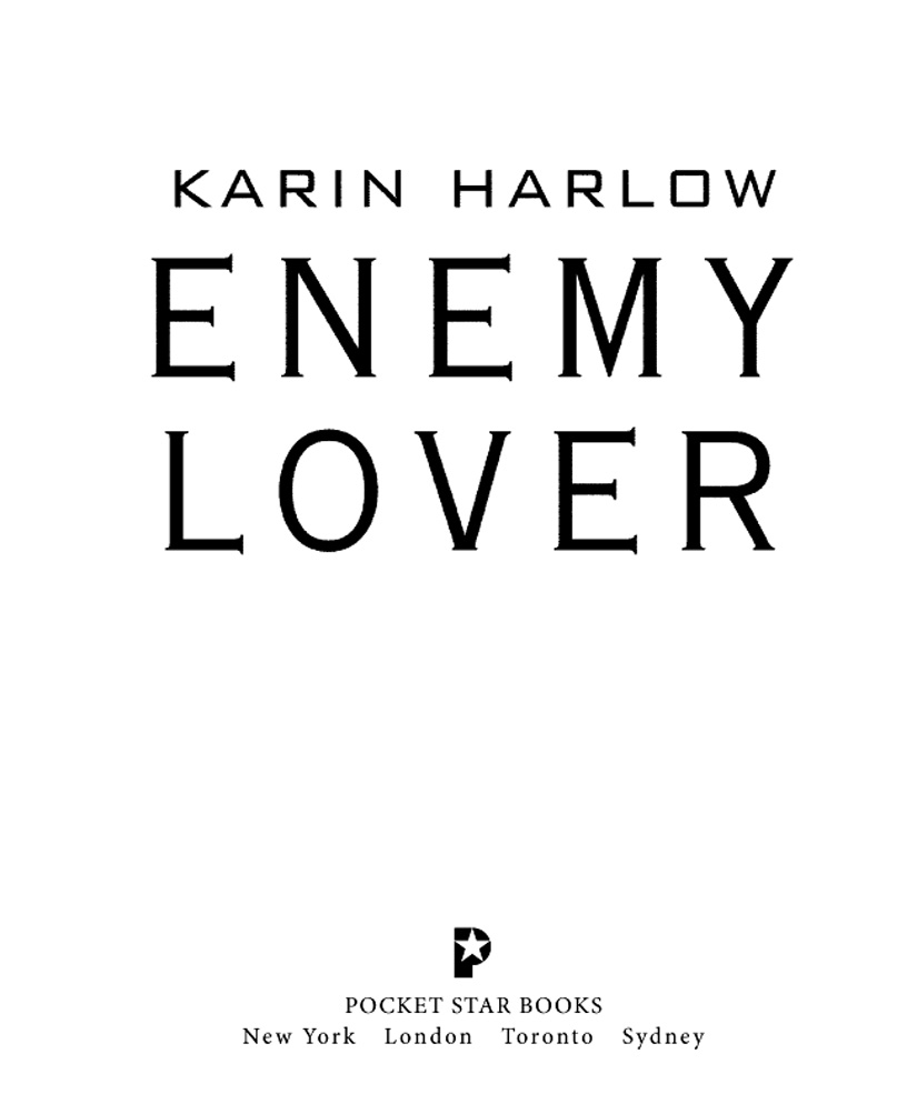 Enemy Lover (2010) by Karin Harlow