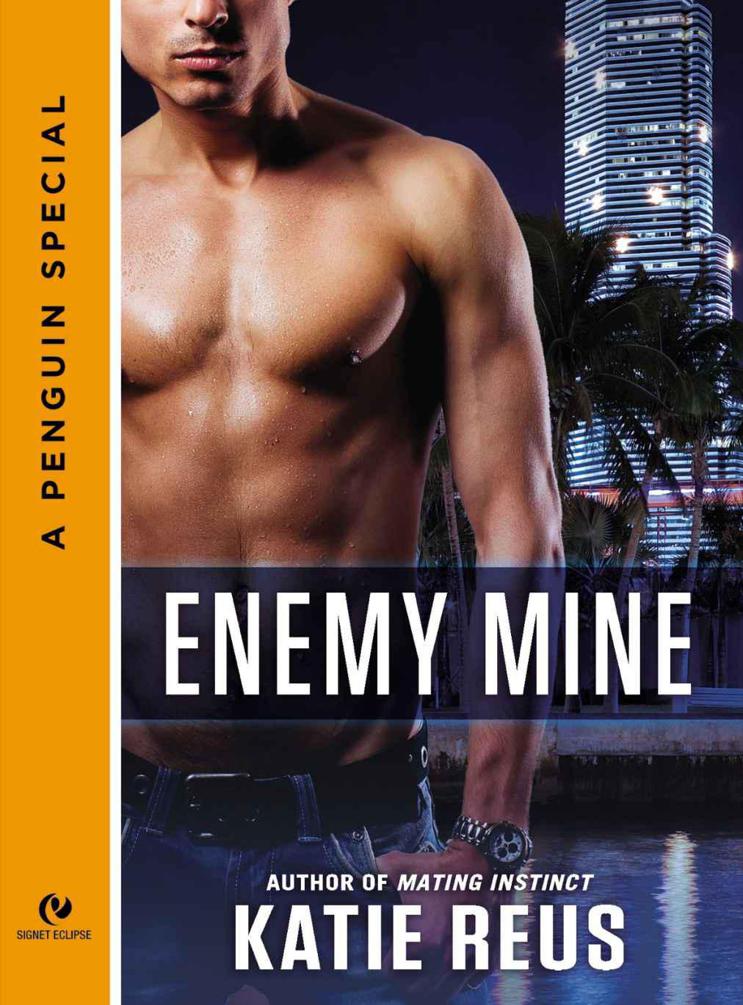 Enemy Mine by Katie Reus