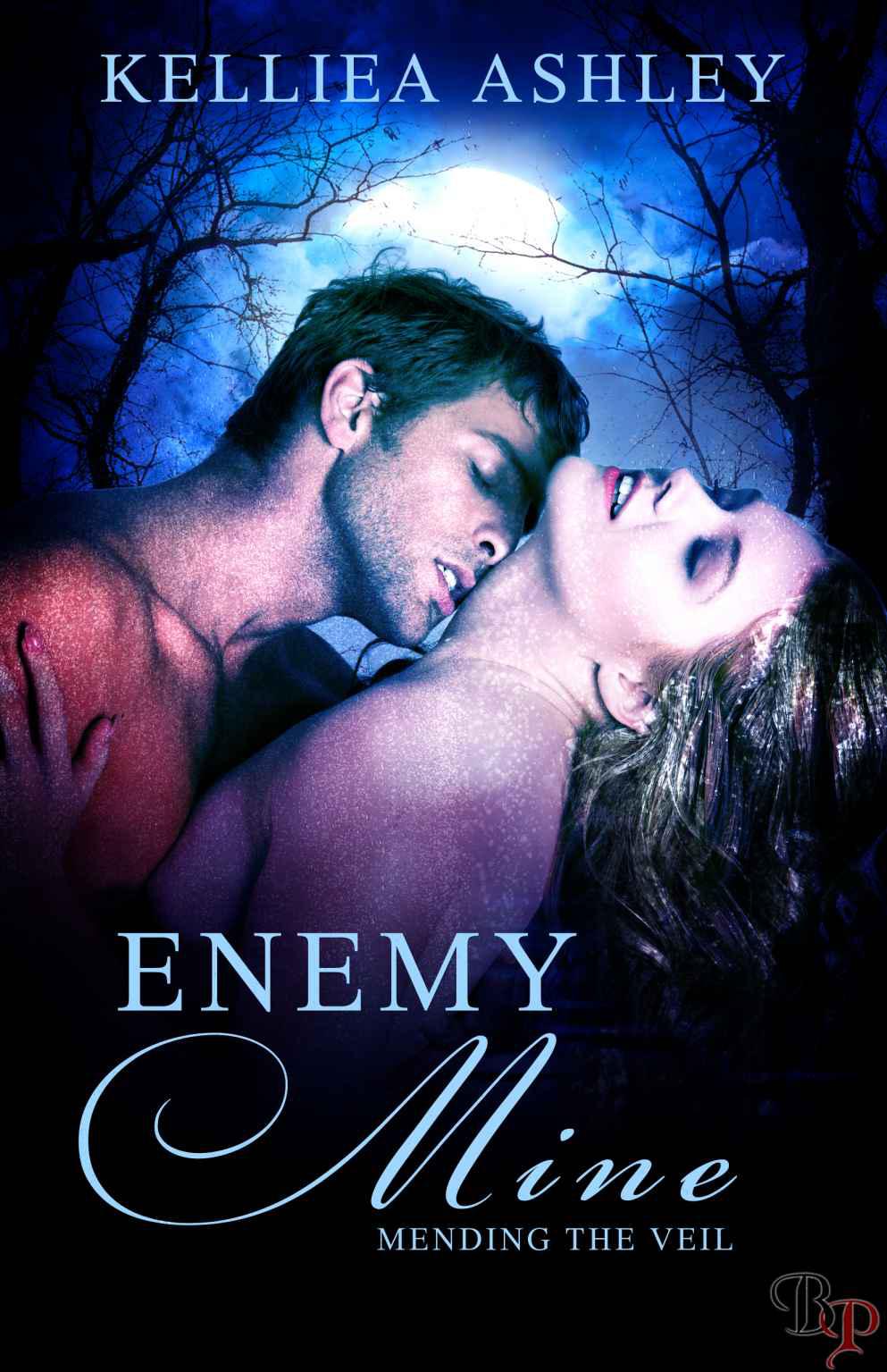 Enemy Mine (Mending The Veil) by Ashley, Kelliea