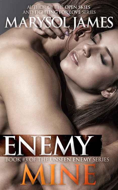 Enemy Mine (Unseen Enemy Book 3) by Marysol James