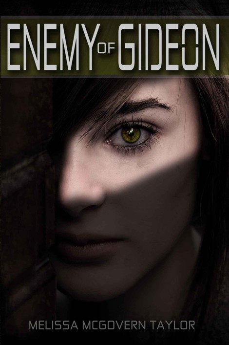 Enemy of Gideon by Taylor, Melissa McGovern