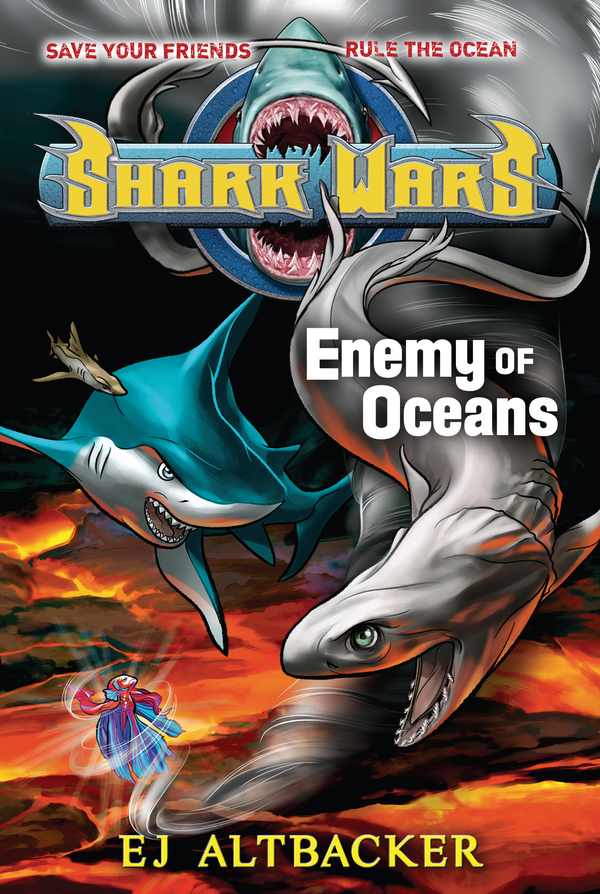 Enemy of Oceans (2012) by E.J. Altbacker