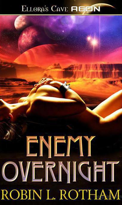 Enemy Overnight by Rotham, Robin L.