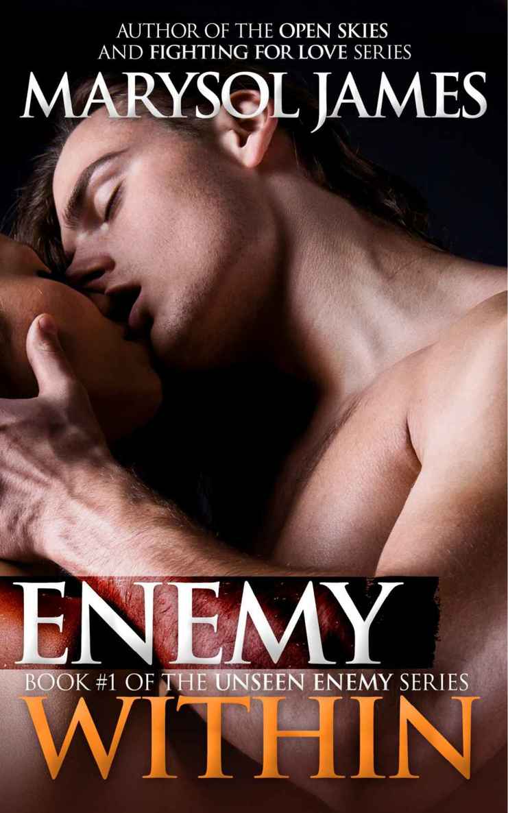 Enemy Within (Unseen Enemy Book 1) by Marysol James