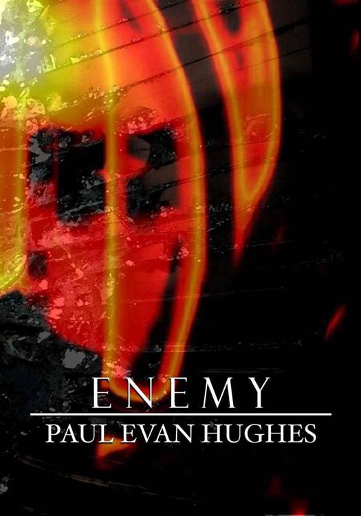 Enemy by Hughes, Paul