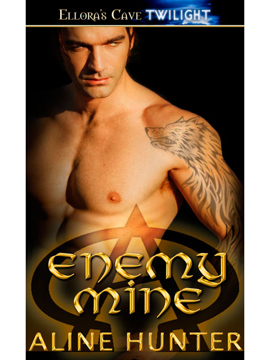 EnemyMine (2012) by Aline Hunter