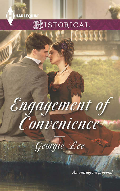 Engagement of Convenience (2013) by Georgie Lee