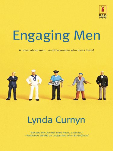 Engaging Men by Lynda Curnyn