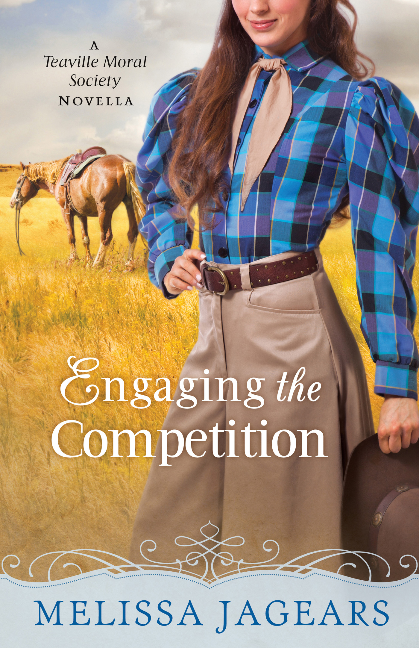 Engaging the Competition (2016) by Melissa Jagears