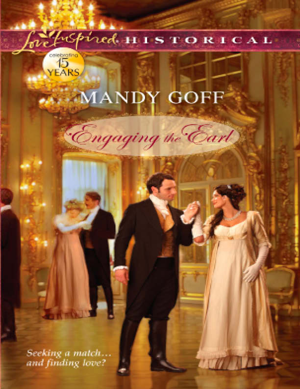 Engaging the Earl (2011) by Mandy Goff