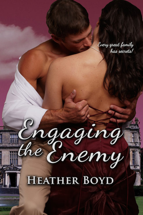 Engaging the Enemy (2012) by Heather Boyd