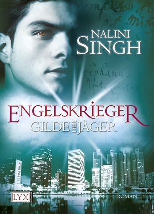 Engelskrieger (2012) by Nalini Singh