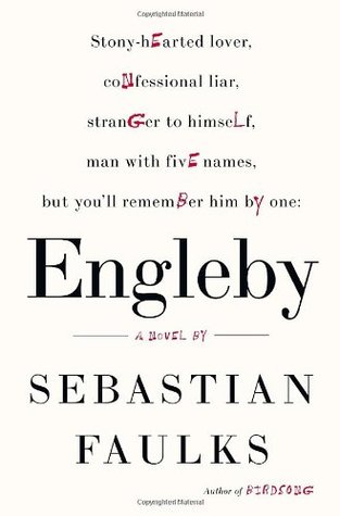 Engleby (2007) by Sebastian Faulks