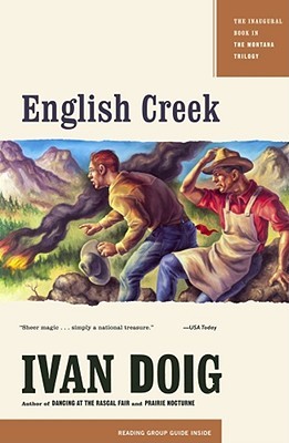 English Creek (2005) by Ivan Doig