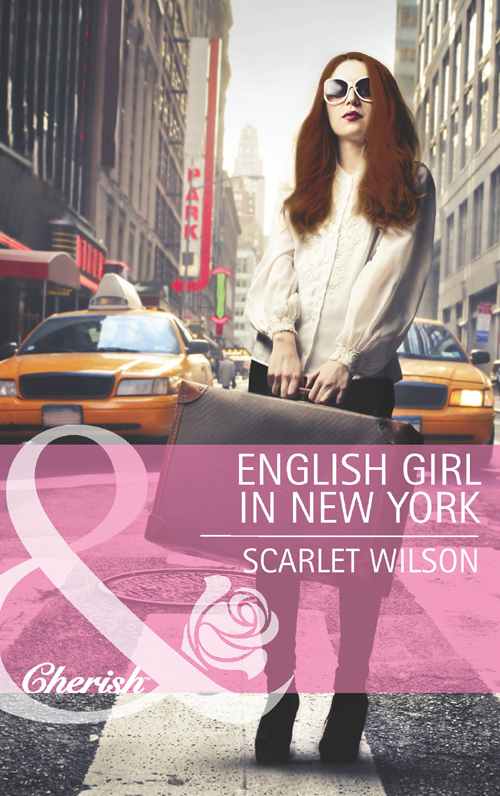 English Girl in New York (2014) by SCARLET WILSON