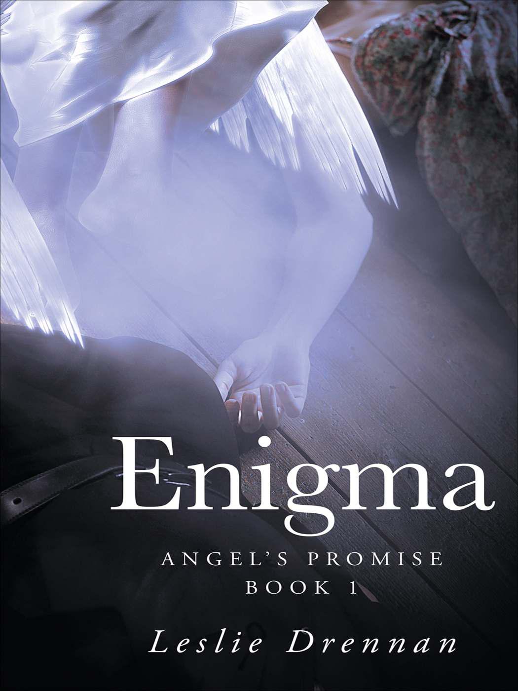 Enigma by Leslie Drennan