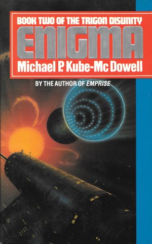 Enigma by Michael P. Kube-McDowell