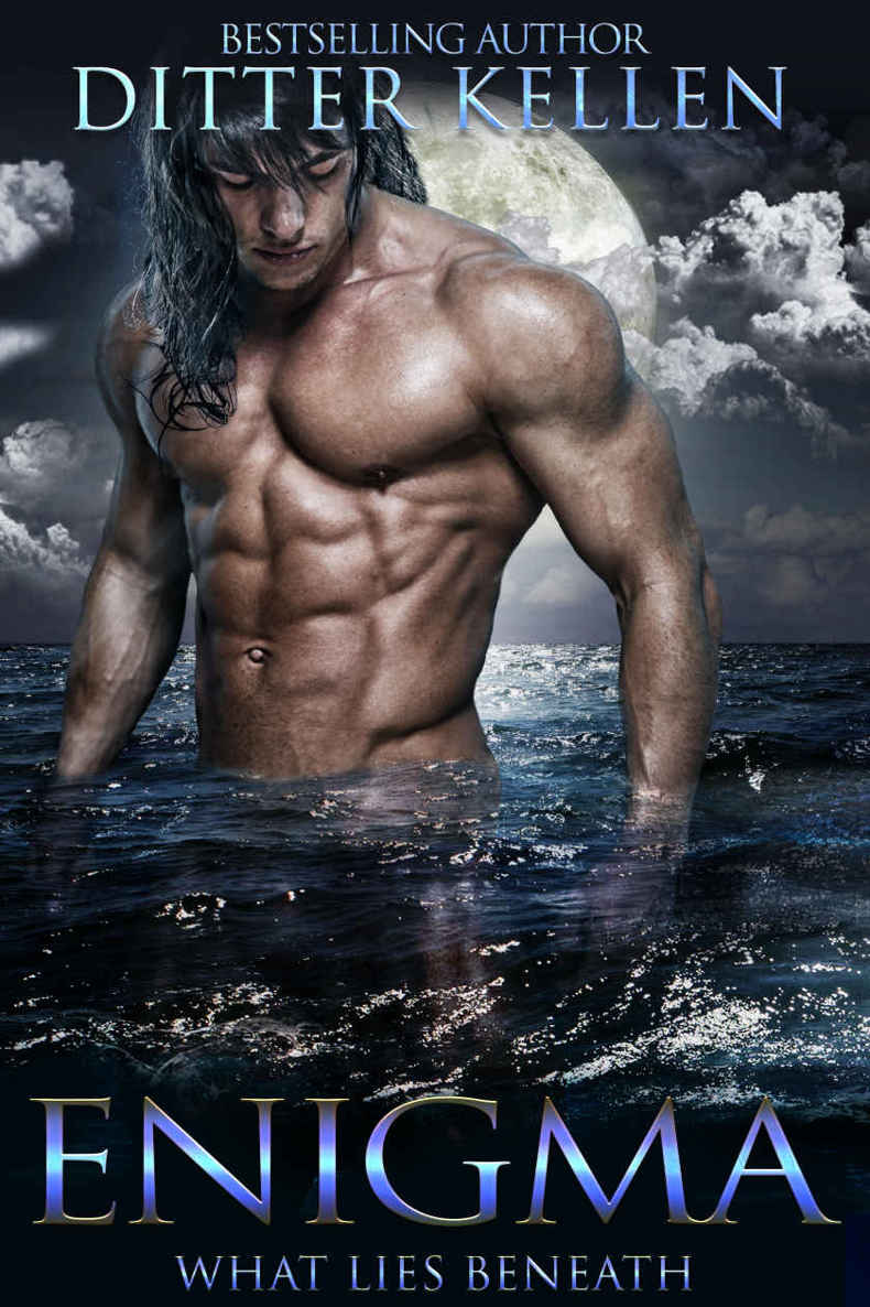 Enigma:What Lies Beneath (Enigma Series Book 1) by Kellen, Ditter