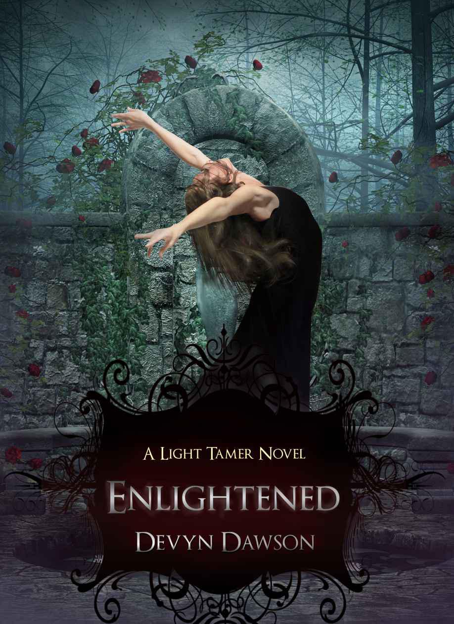 Enlightened A Light Tamer Novel (The Light Tamer) by Dawson, Devyn