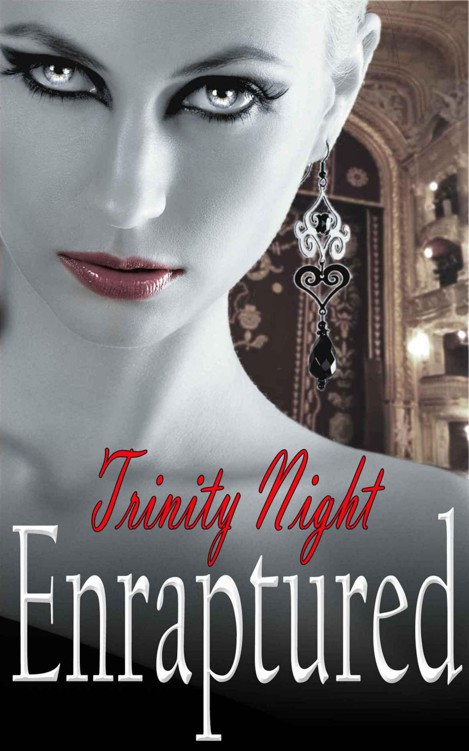 Enraptured: Spellbound (Book Four) by Night, Trinity