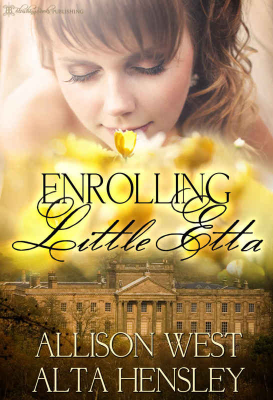 Enrolling Little Etta by Alta Hensley