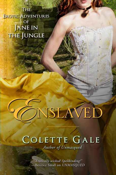 Enslaved by Colette Gale