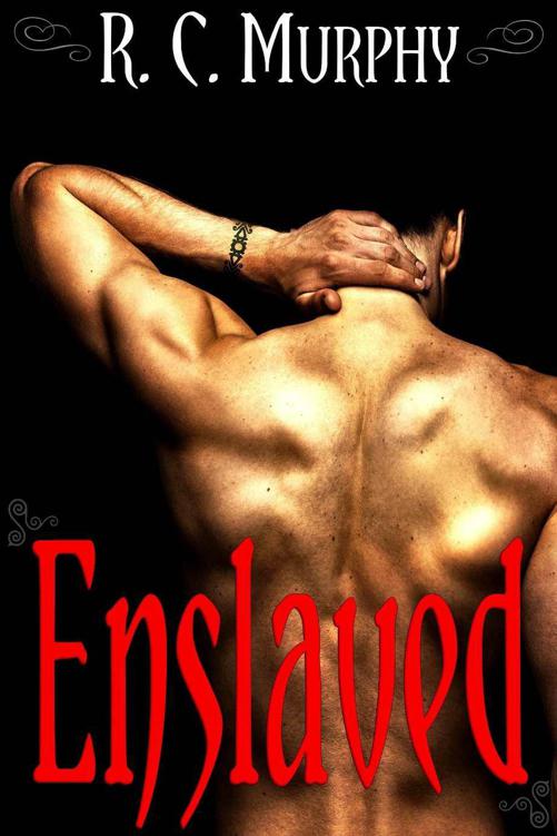 Enslaved (The Inbetween Novels) by Murphy, R.C.