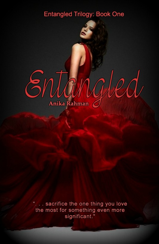 Entangled (Entangled Trilogy #1) by Anika Rahman