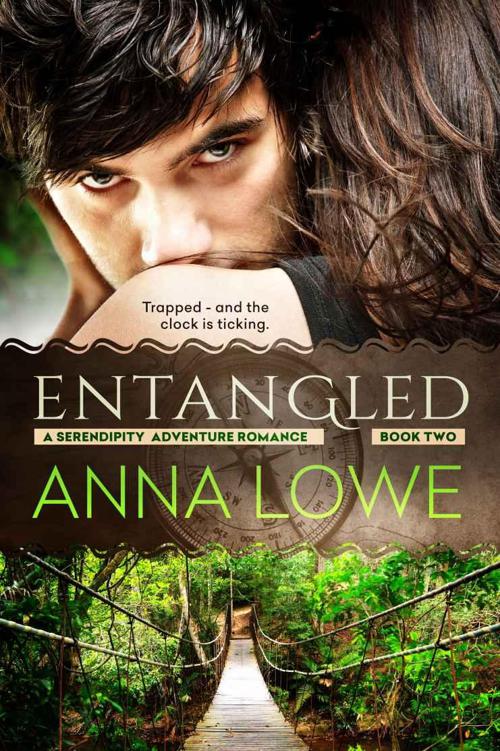 Entangled (Serendipity Adventure Romance Book 2) by Lowe, Anna