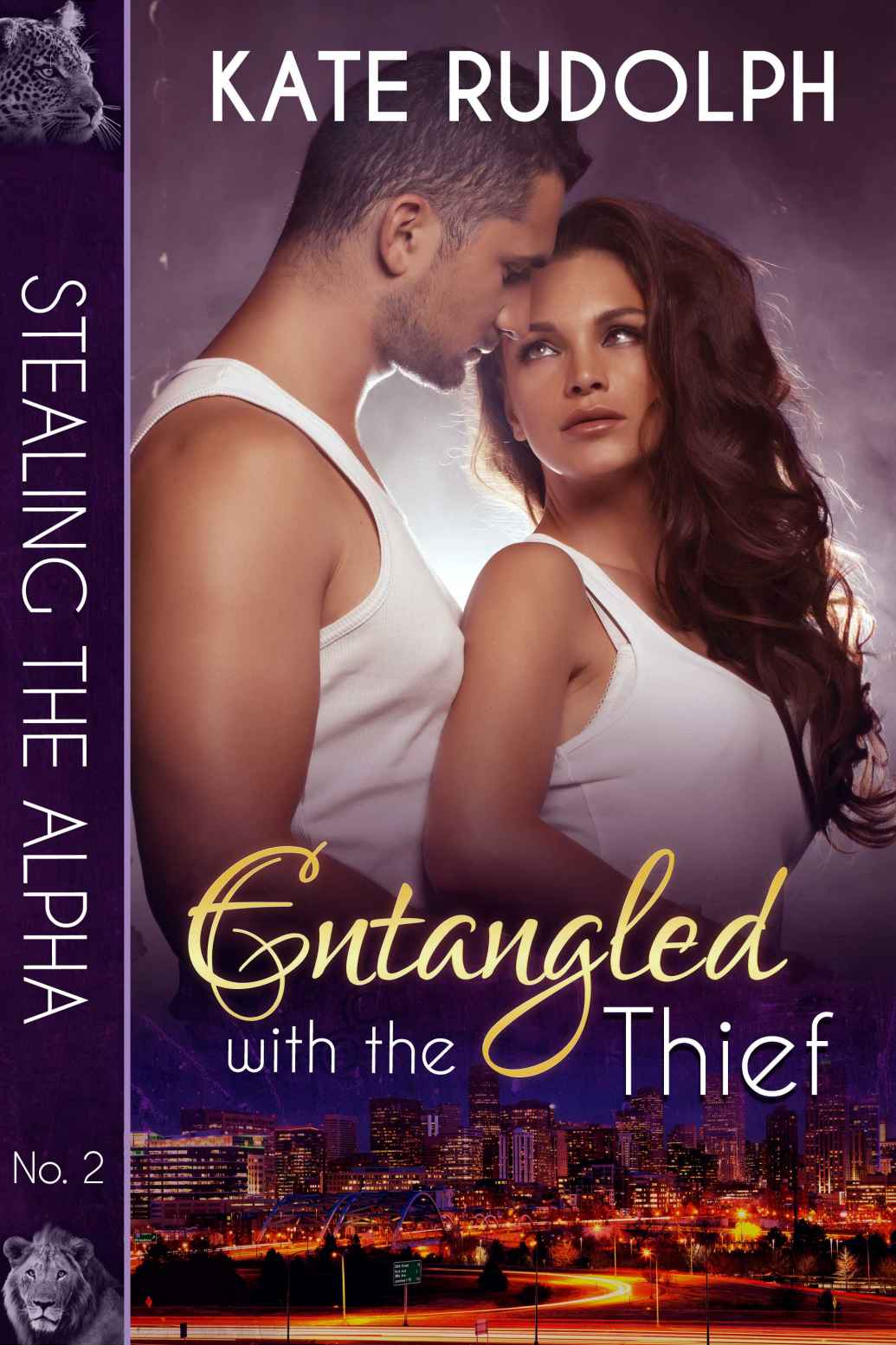 Entangled With the Thief by Kate Rudolph