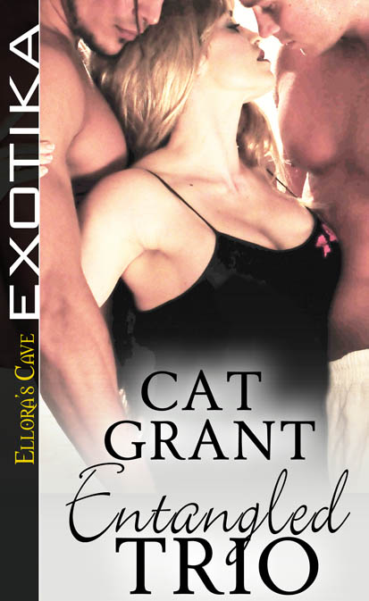 EntangledTrio by Cat Grant