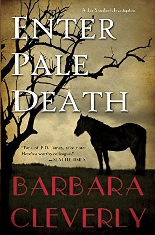 Enter Pale Death by Barbara Cleverly