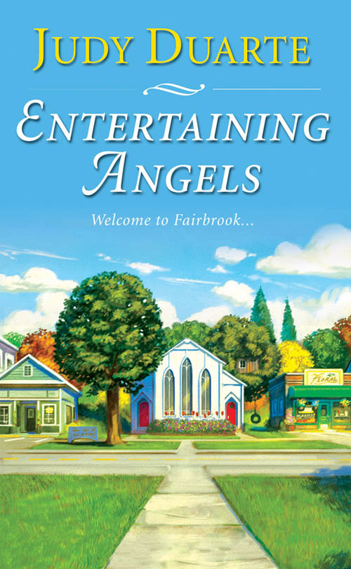 Entertaining Angels (2009) by Judy Duarte