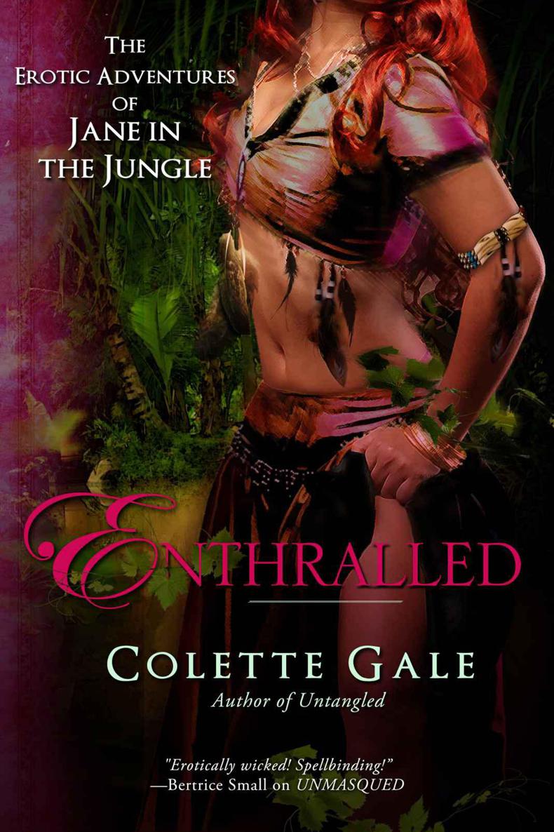 Enthralled: The Sex Goddess by Colette Gale