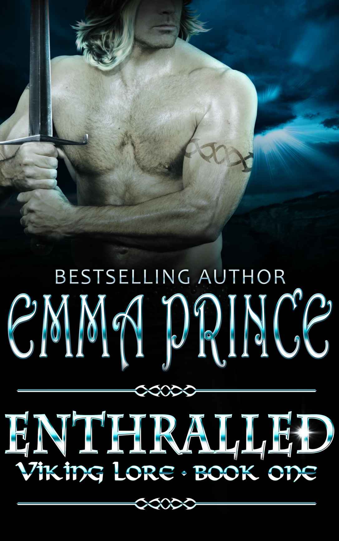 Enthralled: Viking Lore, Book 1 by Emma Prince