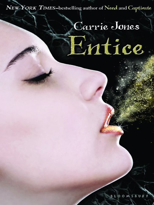 Entice by Jones, Carrie