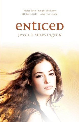 Enticed by Jessica Shirvington