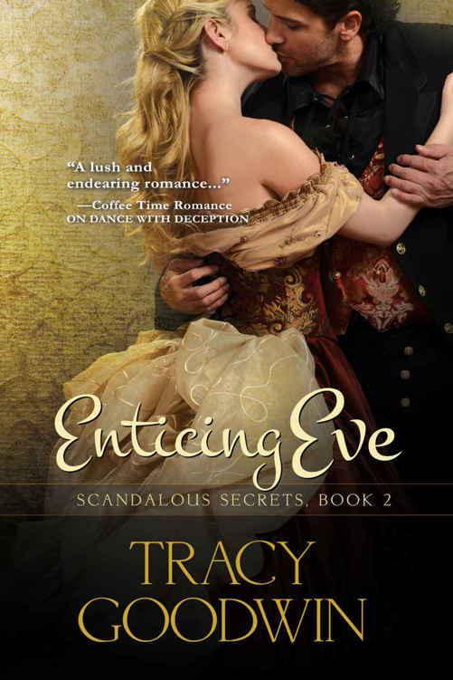 Enticing Eve: Scandalous Secrets, Book 2 (2015)