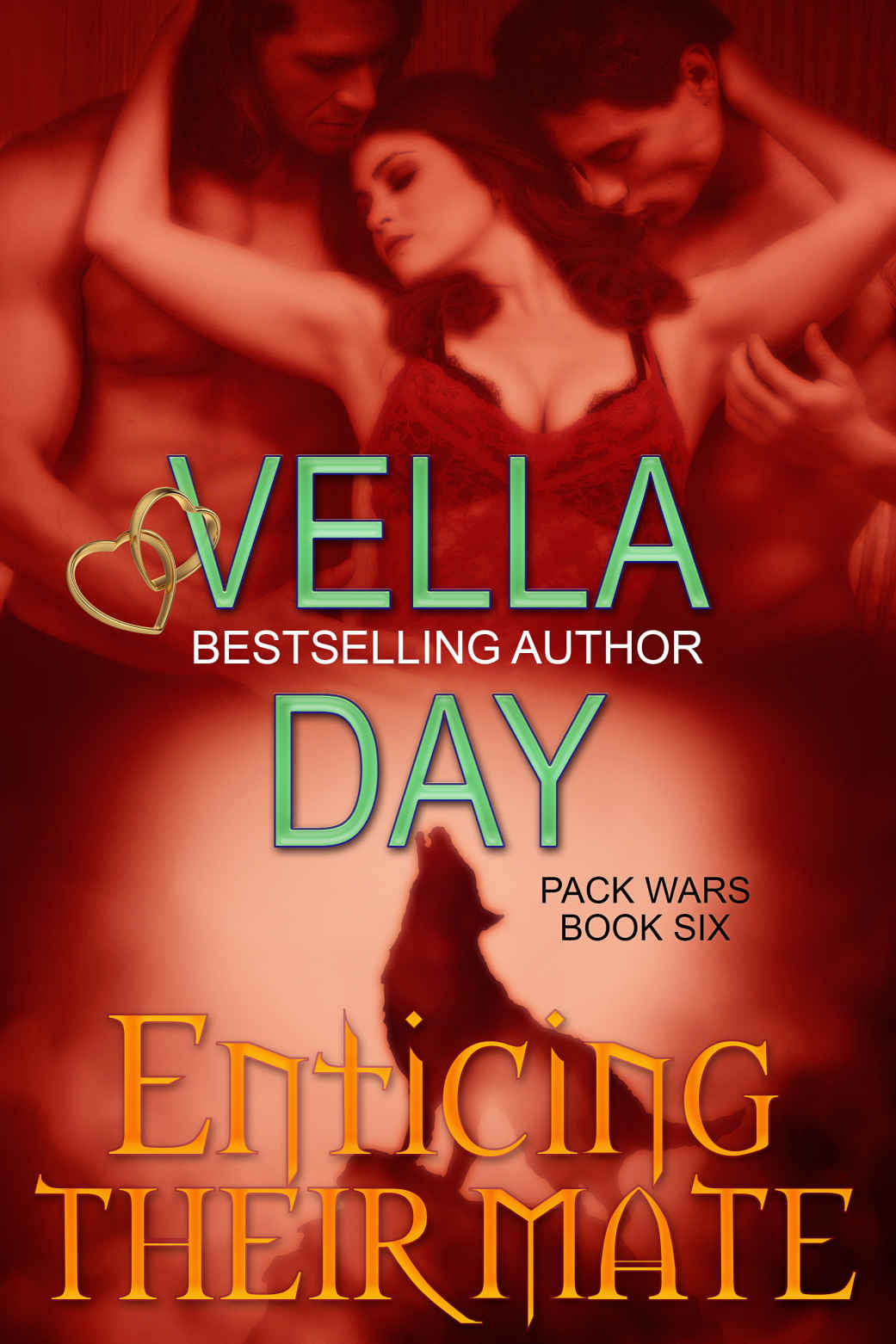 Enticing Their Mate by Vella Day