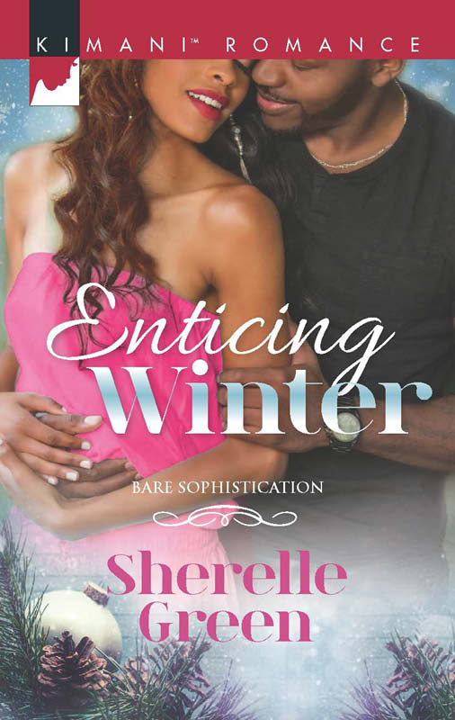 Enticing Winter (2015) by Sherelle Green