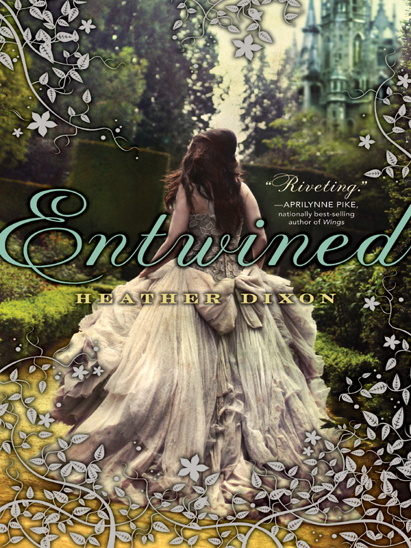 Entwined (2011) by Heather Dixon