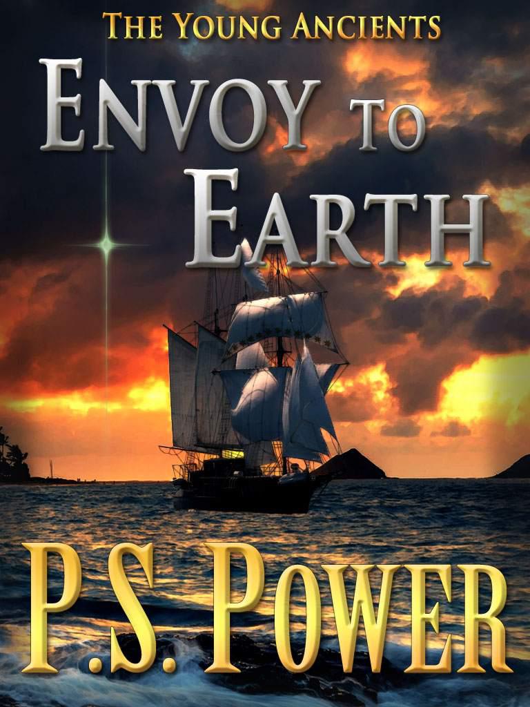 Envoy to Earth by P. S. Power