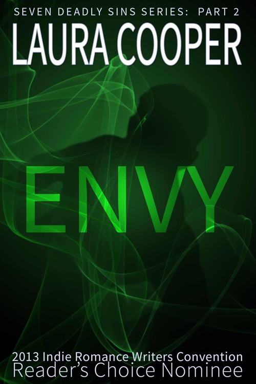 Envy (Seven Deadly Sins) by Cooper, Laura