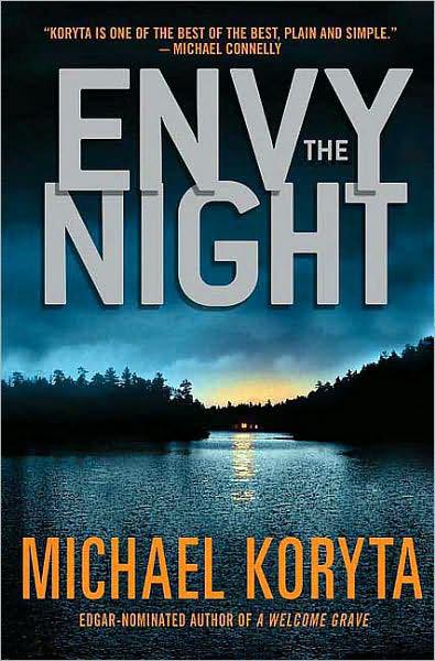 Envy the Night by Michael Koryta