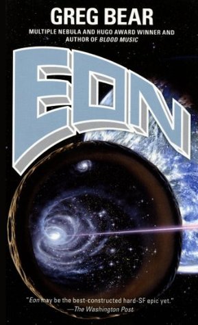 Eon (1991) by Greg Bear