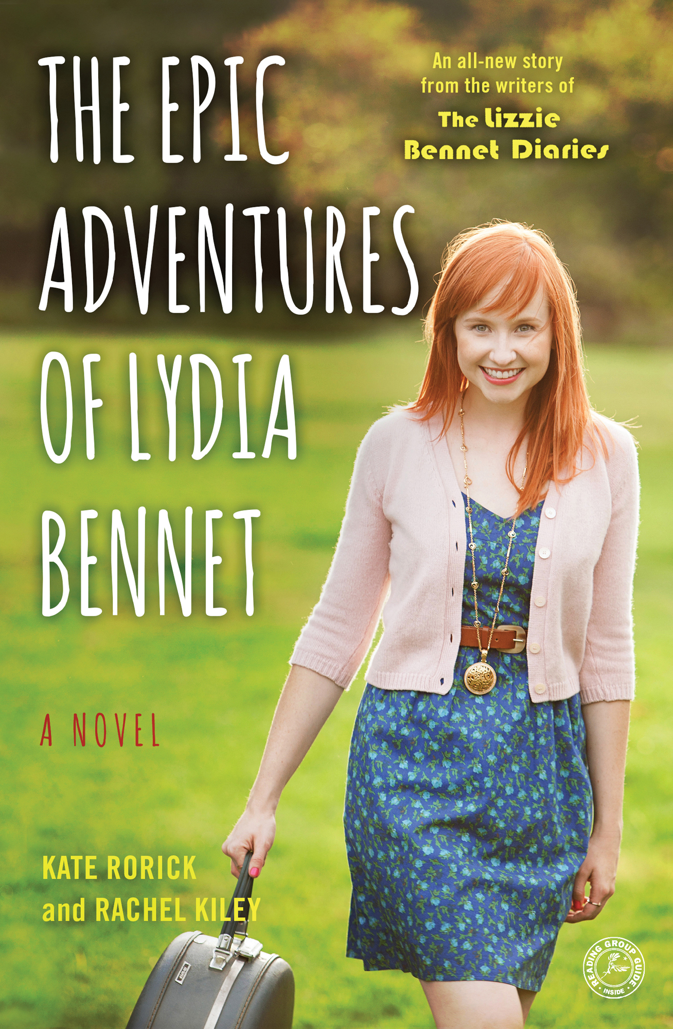 Epic Adventures of Lydia Bennet (9781476763248) by Su, Bernie; Rorick, Kate