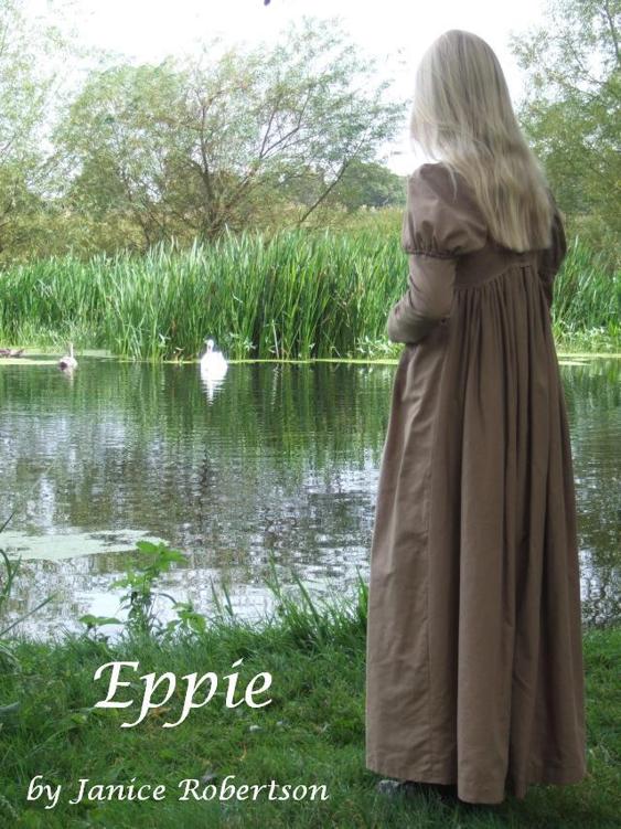 Eppie by Robertson, Janice