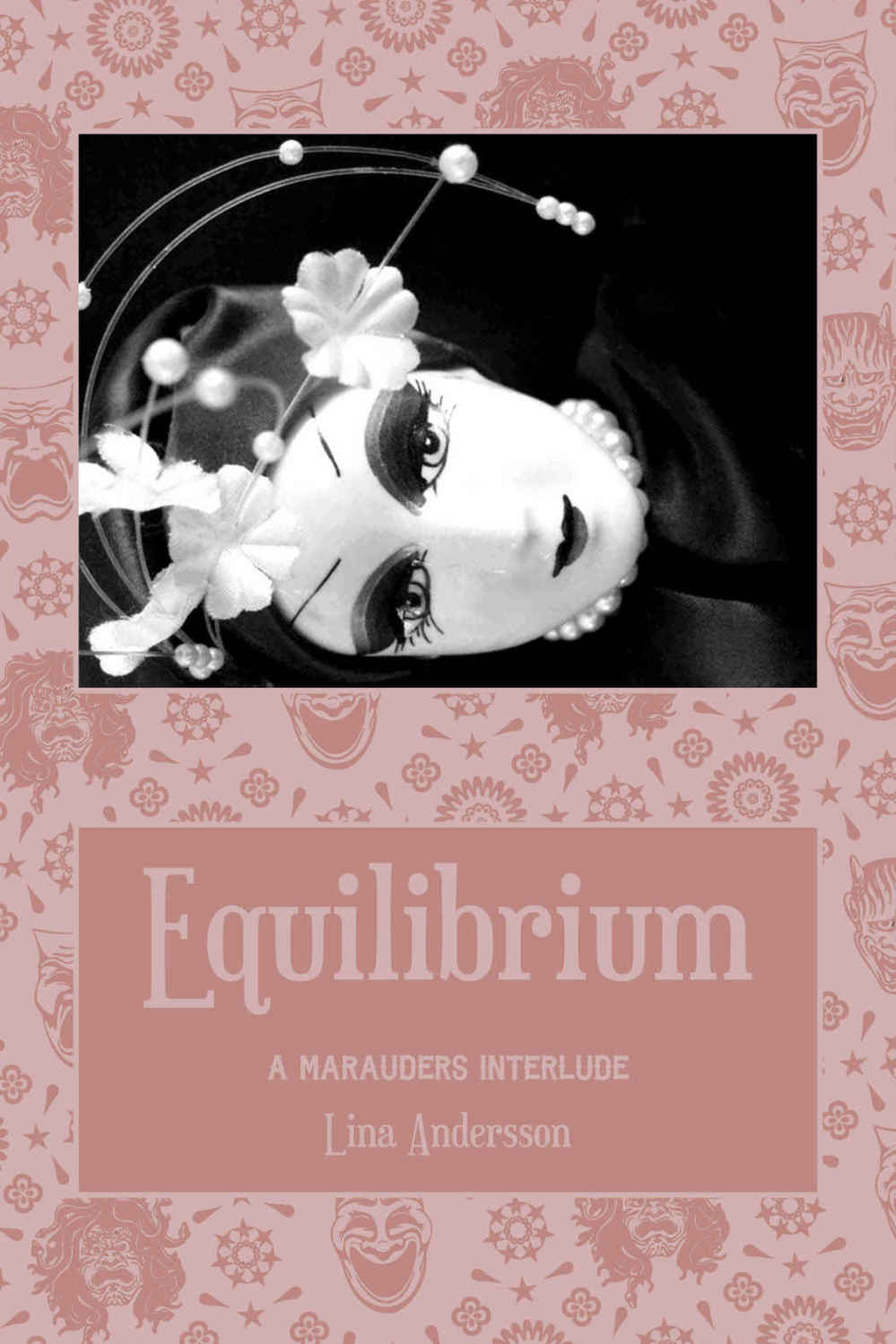 Equilibrium (Marauders #4.5) by Lina Andersson