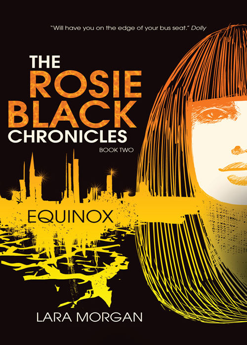 Equinox (2014) by Lara Morgan