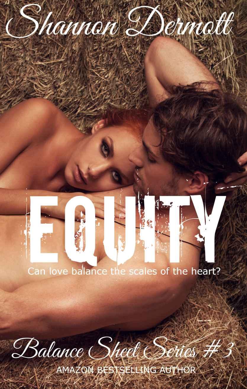 Equity (Balance Sheet #3) by Shannon Dermott